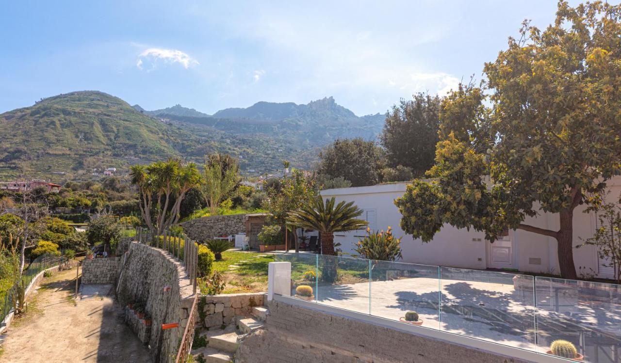 Casa Yucca Villa Forio  Exterior photo