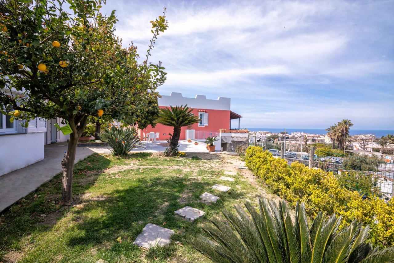 Casa Yucca Villa Forio  Exterior photo